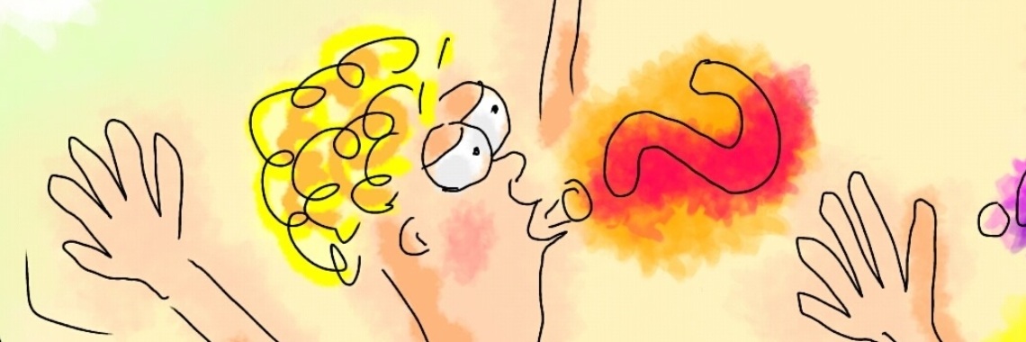 Spiegeltje spiegeltje aan de wand | I love to draw