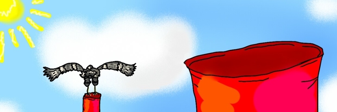 Tekenkribbels: illustratie | I love to draw