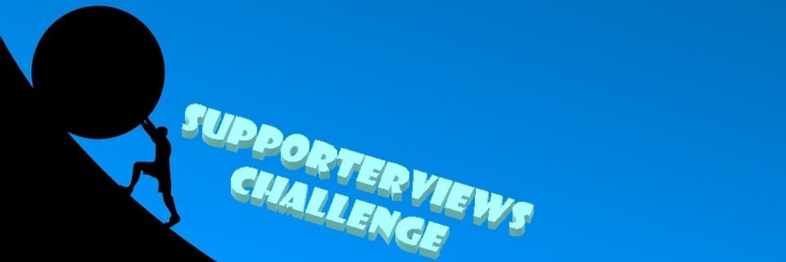 Elkaar steunen is heel wat waard. | Miranda Tabor