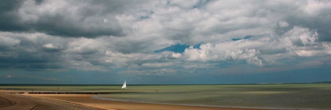 Mijn achtertuin in Zeeland (Acrostichon, 140w) | Miranda Tabor