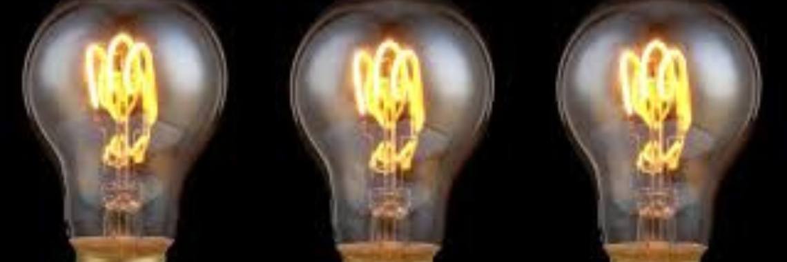 Re: Watt LED je? Zuinig aan met stroom (met Hopla copla doordenkertjes) | Miranda Tabor