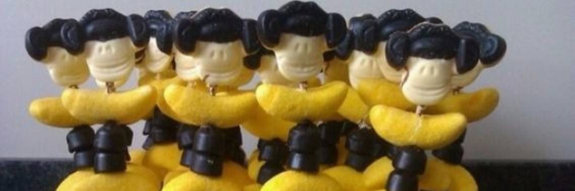 Traktaties!! Maar welke maak je met een klas van 33 kids? | Sarah Marcelis