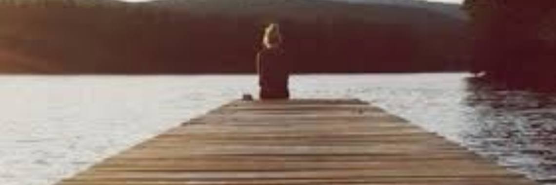 Eenzaamheid, soms kwel je mij omdat ik je rijkdom niet aankan ... | LiefdeintijdenvTinder