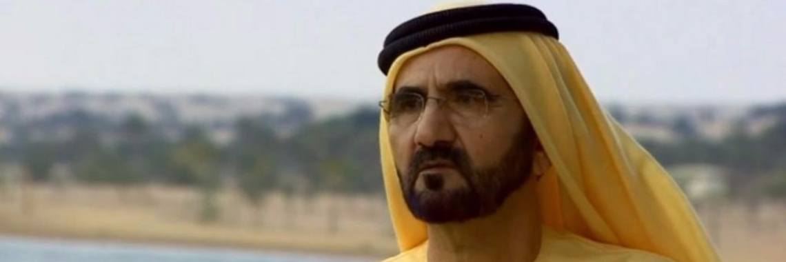 Need money? Work for the King of Dubai! Salary: €245,000 per month! | ☆ Yoortainment2day ☆
