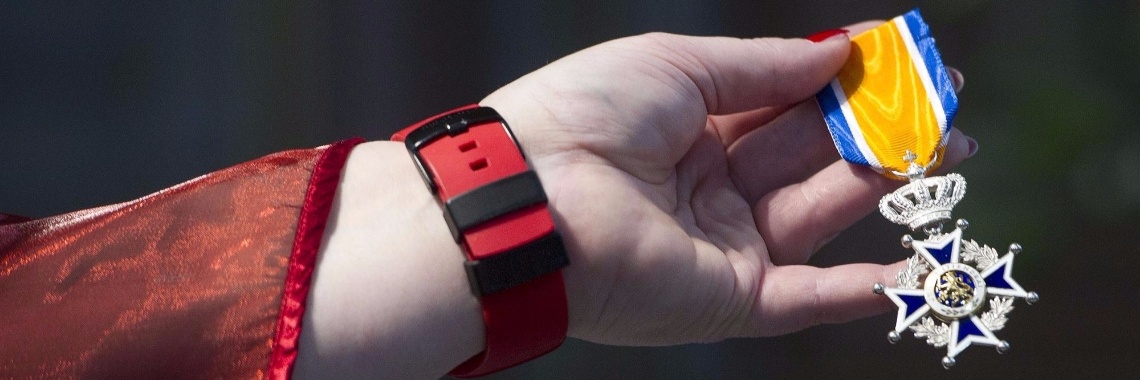 Lintjesregen 2017: dit ongelofelijke heldenverhaal blijft je voor altijd bij! | ☆ Yoortainment2day ☆