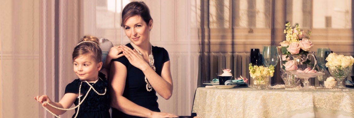 Zo moeder, zo dochter: 10 fantastische look-a-like foto's van mama's met hun Mini-Me | ☆ Yoortainment2day ☆