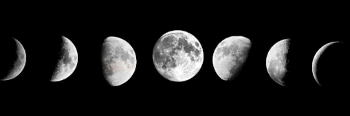 Invloeden van de maan | Terra Occultae