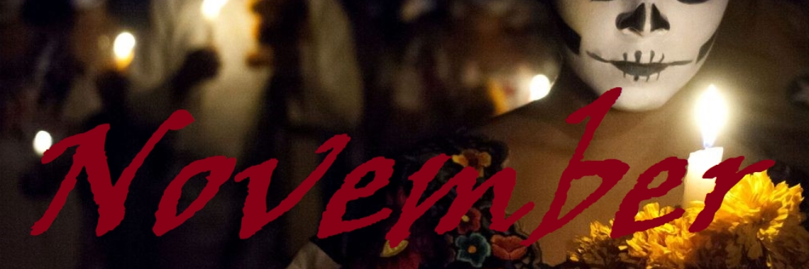 Spirituele feesten in november | Terra Occultae