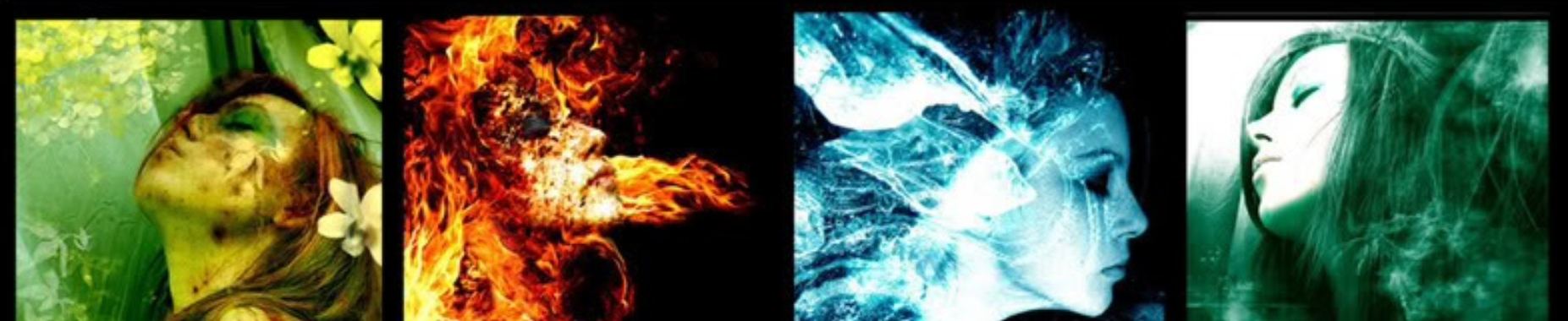 Elementale gedachten | Terra Occultae