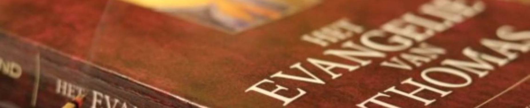 Het Thomas Evangelie | Terra Occultae