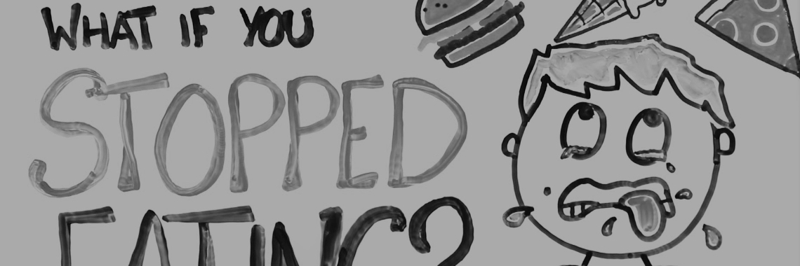 24uur niet eten. | Daantjefl33