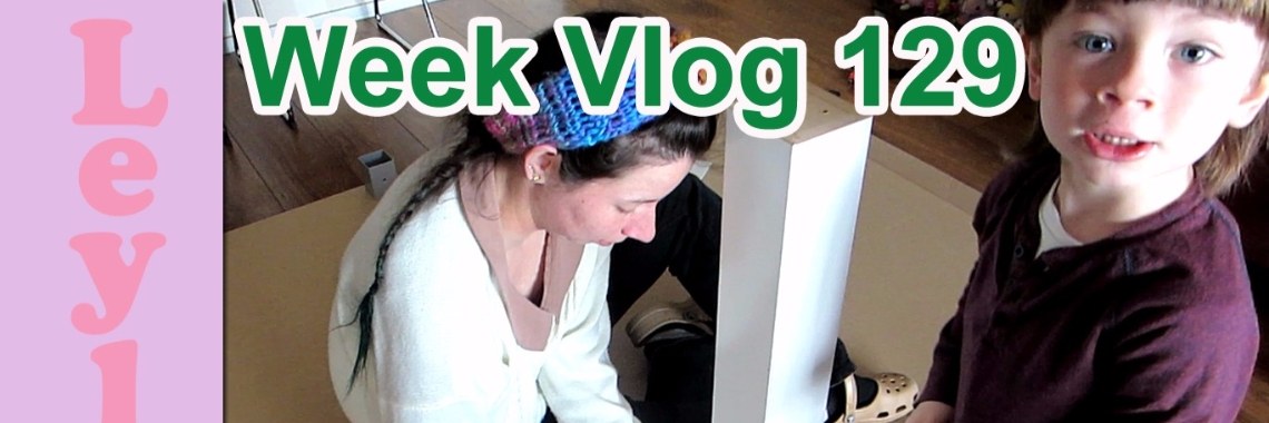 Ikea meubels in elkaar zetten | LeylaFashion