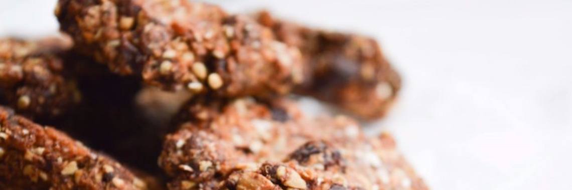 Chocolade Chip Cookies met een healthy twist | Everyday