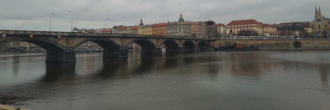 Een lang weekend Praag - dag 1 | evaachternaamloos