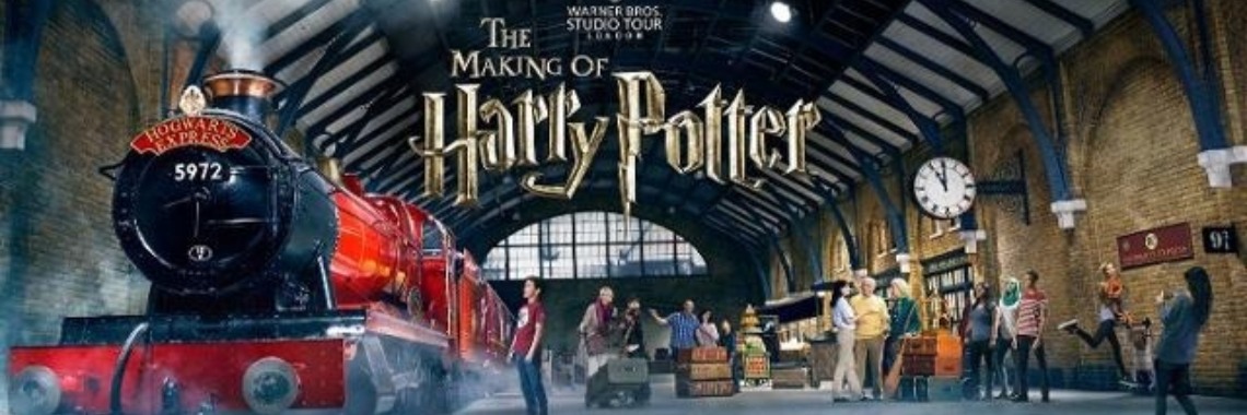 Harry Potter reis UK - reistip | evaachternaamloos