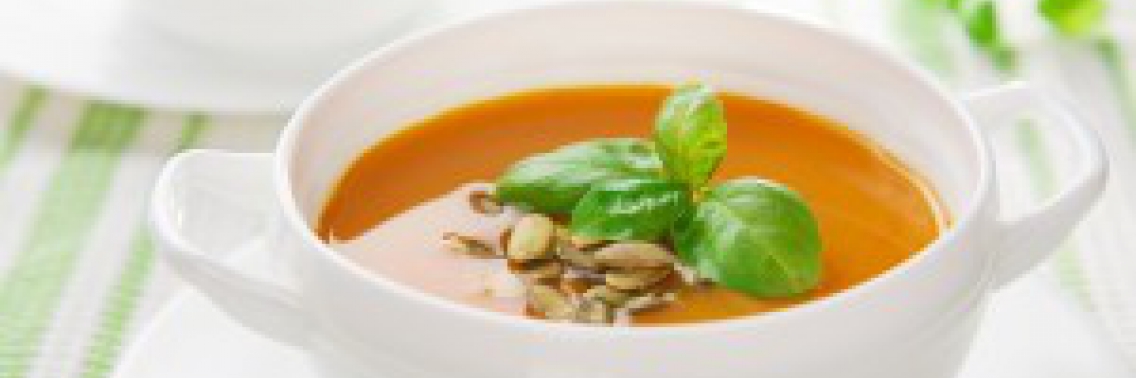 Pompoensoep! | Power buam