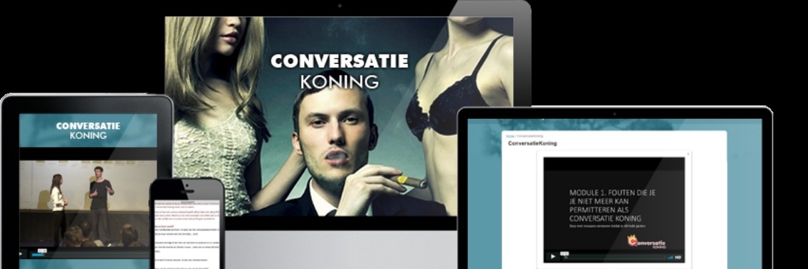 Het ultieme antwoord op saaie gesprekken en ongewenste stiltes. | Ron de Graaff