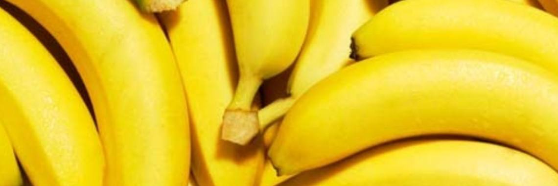 Wat doet 1 banaan  voor je gezondheid ? | DeWildPlukkersInfoGroep