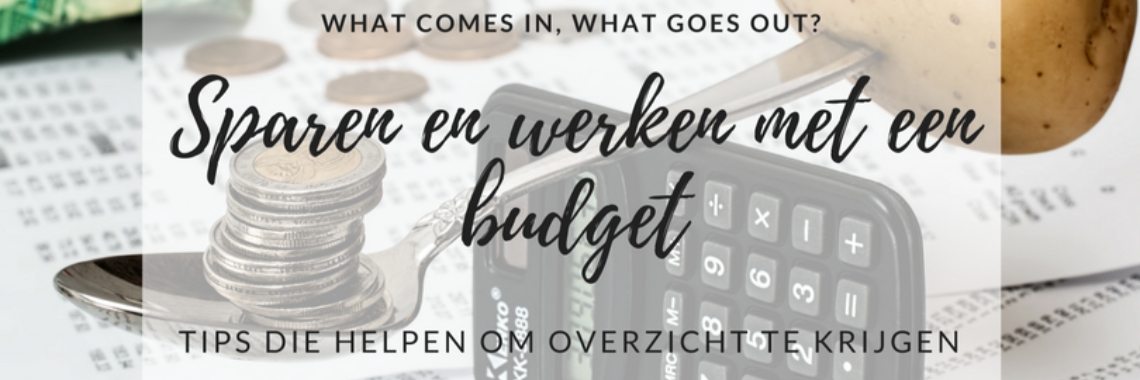 6 Tips voor financieel overzicht! | Sylvia