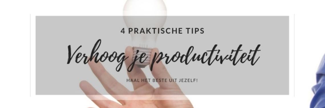 Haal het beste uit jezelf: 4 praktische tips | Sylvia