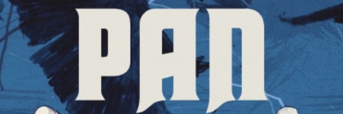 Gelezen: Maes & Wade - Pan | _PetitCorbeau_