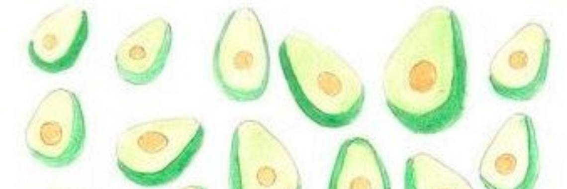 Recept: Avocadospread | _PetitCorbeau_