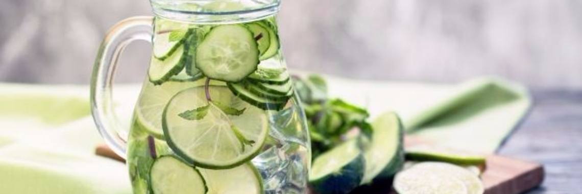 Beter En Makkelijker Water Drinken | frieke