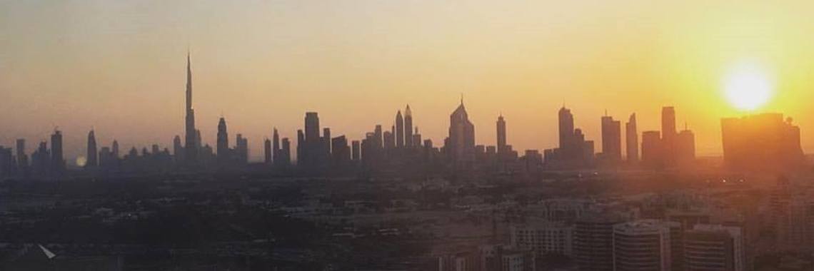 Mijn favoriete stad Dubai | LifeofRoom