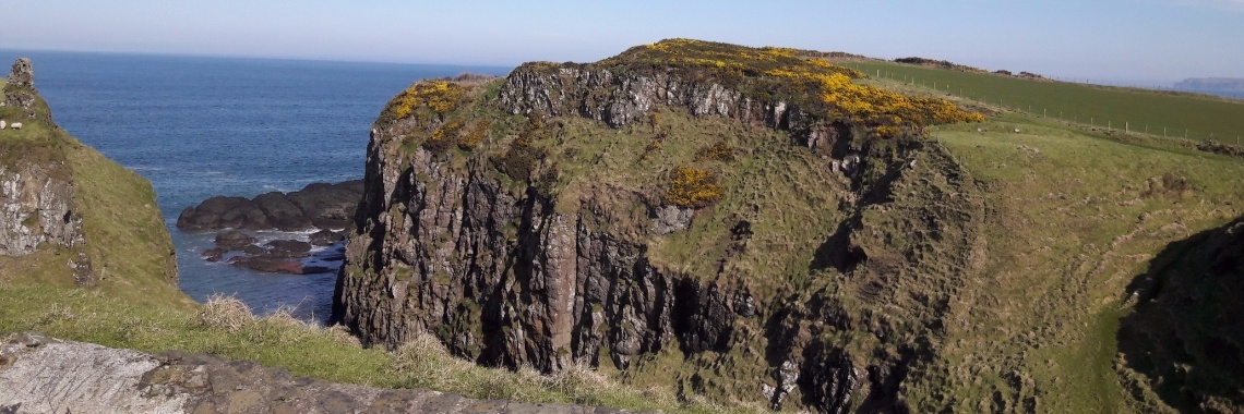 Van Belfast langs de Causeway Coastal Route | Belinda Thibaut