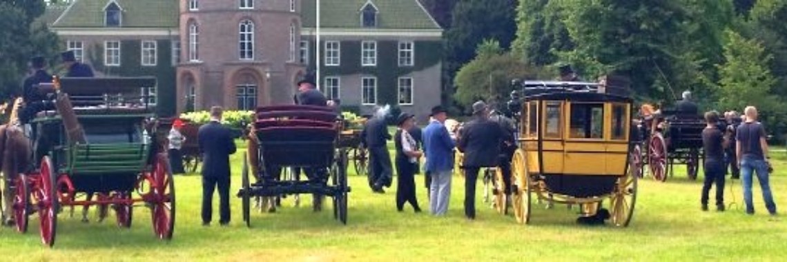 Kastelenrit Vorden: ode aan de paarden! | Mell Catsoul