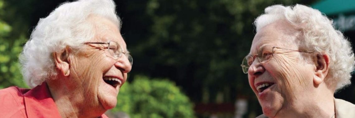 Lachen is gezond! | Mell Catsoul