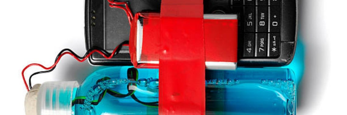 Preppen: Voorbereiden op een terroristische aanval, hoe doe je dat? | Daanebanaan