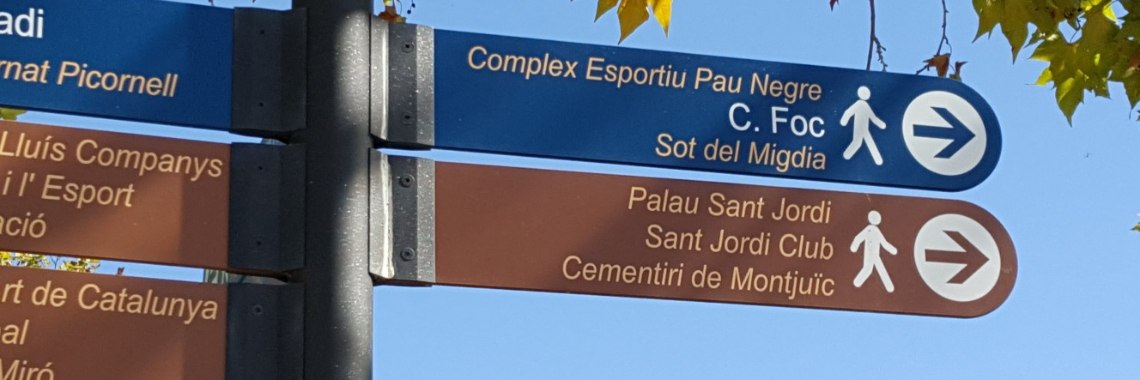 Visit Montjuïc in Barcelona. Free access. | DidI'Ms world