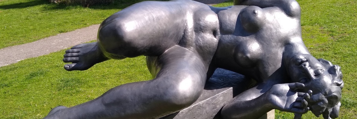 Beeldententoonstelling in Amsterdam: Artzuid | DidI'Ms world
