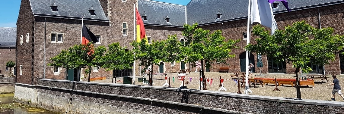 Museum Kasteel Hoensbroek | DidI'Ms world