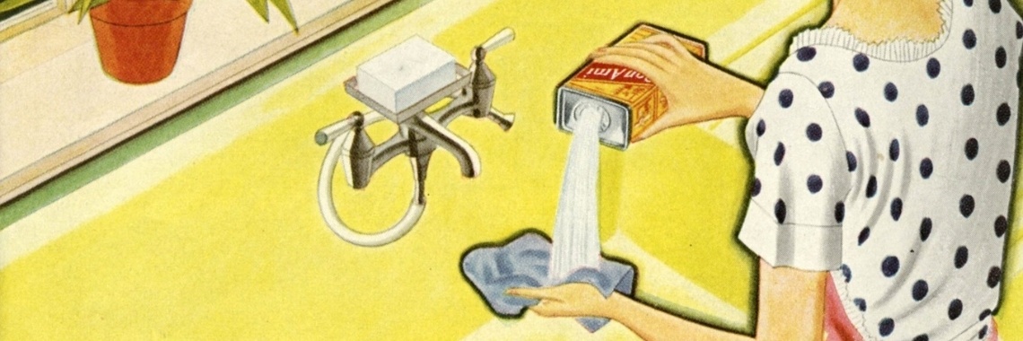 Is bezuinigen op schoonmaakmiddelen effectief? Jazeker! 23 Tips! | DidI'Ms world