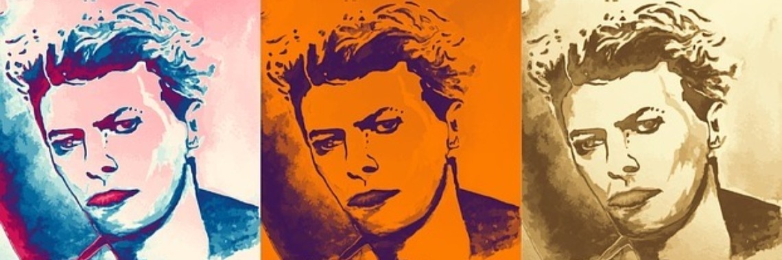 David Bowie | DidI'Ms world
