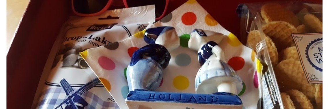 Doosje Holland om cadeau te doen. | DidI'Ms world