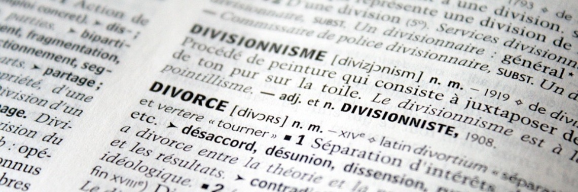 Echtscheiding: advocaatkosten en schulden | DidI'Ms world