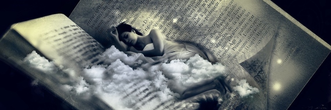 (Enge) dromen leren begrijpen. | DidI'Ms world