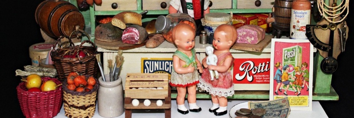 Geef ik wel het goede voorbeeld aan de kinderen? | DidI'Ms world