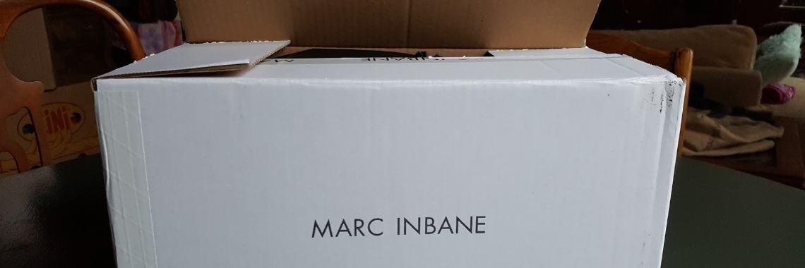 GIFT set van MARC INBANE  | DidI'Ms world