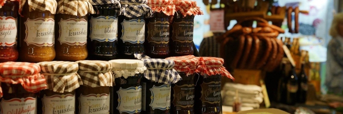 Oude (jam)potjes opleuken en hergebruiken. | DidI'Ms world