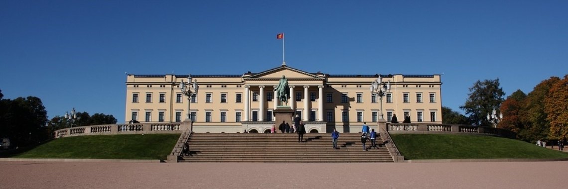 Gratis naar Oslo reizen | DidI'Ms world
