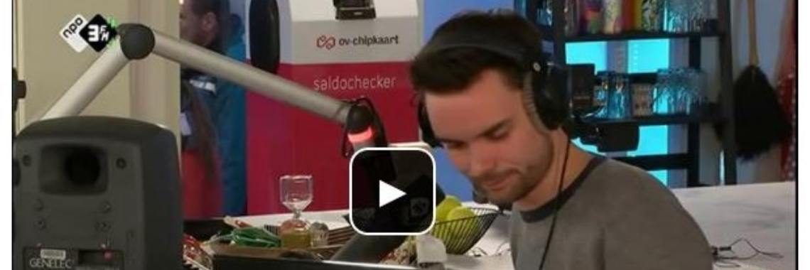 Hoe werkt 3FM Serious Request | DidI'Ms world