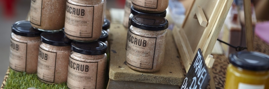 Waarom scrubben zo fijn is. | DidI'Ms world