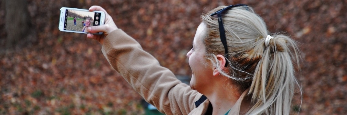 Wat is #selfitis? | DidI'Ms world