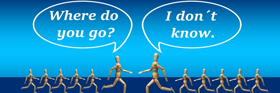 I will follow you. Tenminste als jij jezelf de moeite waard vind. | DidI'Ms world