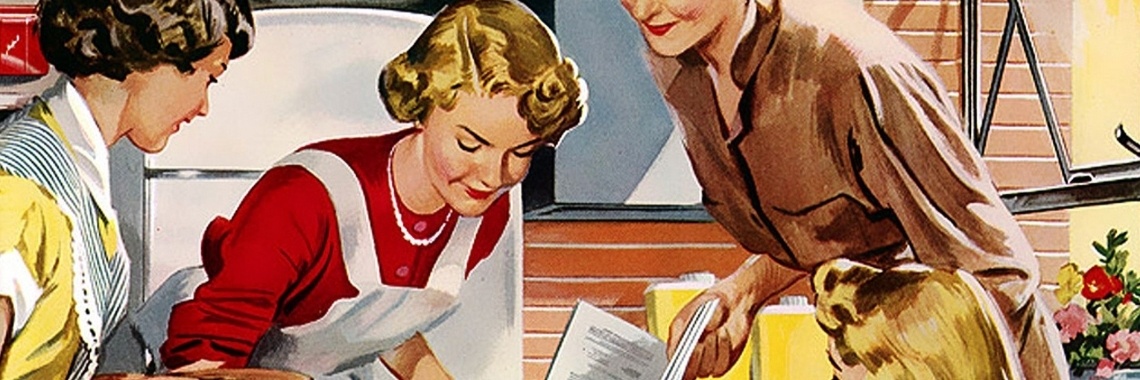 I do not help my wife .......... (hoe mannen denken) | DidI'Ms world