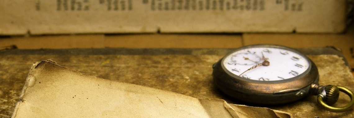 Ik verlang naar "van die dagen". | DidI'Ms world